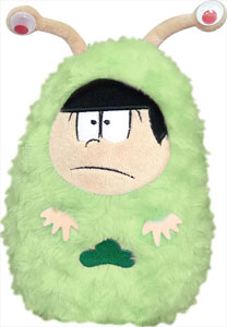 Osomatsu-san Riaju Mofu Mofu Mascot Big Special Ver Chiromatsu (Anime Toy)
