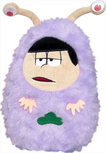 Osomatsu-san Riaju Mofu Mofu Mascot Big Special Ver Ichimatsu (Anime Toy)