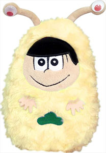 Osomatsu-san Riaju Mofu Mofu Mascot Big Special Ver Jyushimatsu (Anime Toy)