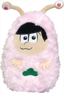Osomatsu-san Riaju Mofu Mofu Mascot Big Special Ver Todomatsu (Anime Toy)