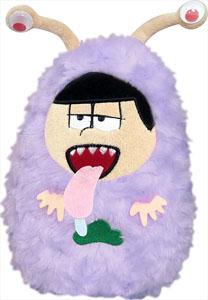 Osomatsu-san Riaju Mofu Mofu Mascot Big Special Ver Ichigeruge (Anime Toy)