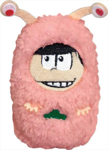 Osomatsu-san Riaju Mofu Mofu Mascot Osomatsu (Anime Toy)