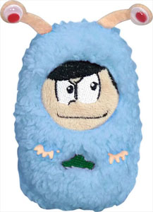 Osomatsu-san Riaju Mofu Mofu Mascot Karamatsu (Anime Toy)