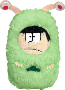 Osomatsu-san Riaju Mofu Mofu Mascot Choromatsu (Anime Toy)
