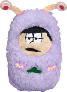 Osomatsu-san Riaju Mofu Mofu Mascot Ichimatsu (Anime Toy)