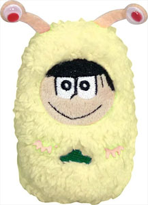 Osomatsu-san Riaju Mofu Mofu Mascot Jyushimatsu (Anime Toy)