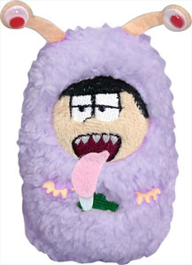 Osomatsu-san Riaju Mofu Mofu Mascot Ichigeruge (Anime Toy)