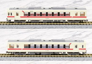 JR キハ111/112形 (200番代・八高線リバイバルカラー) 基本2輛編成セット (動力付き) (基本・2両セット) (塗装済み完成品) (鉄道模型)