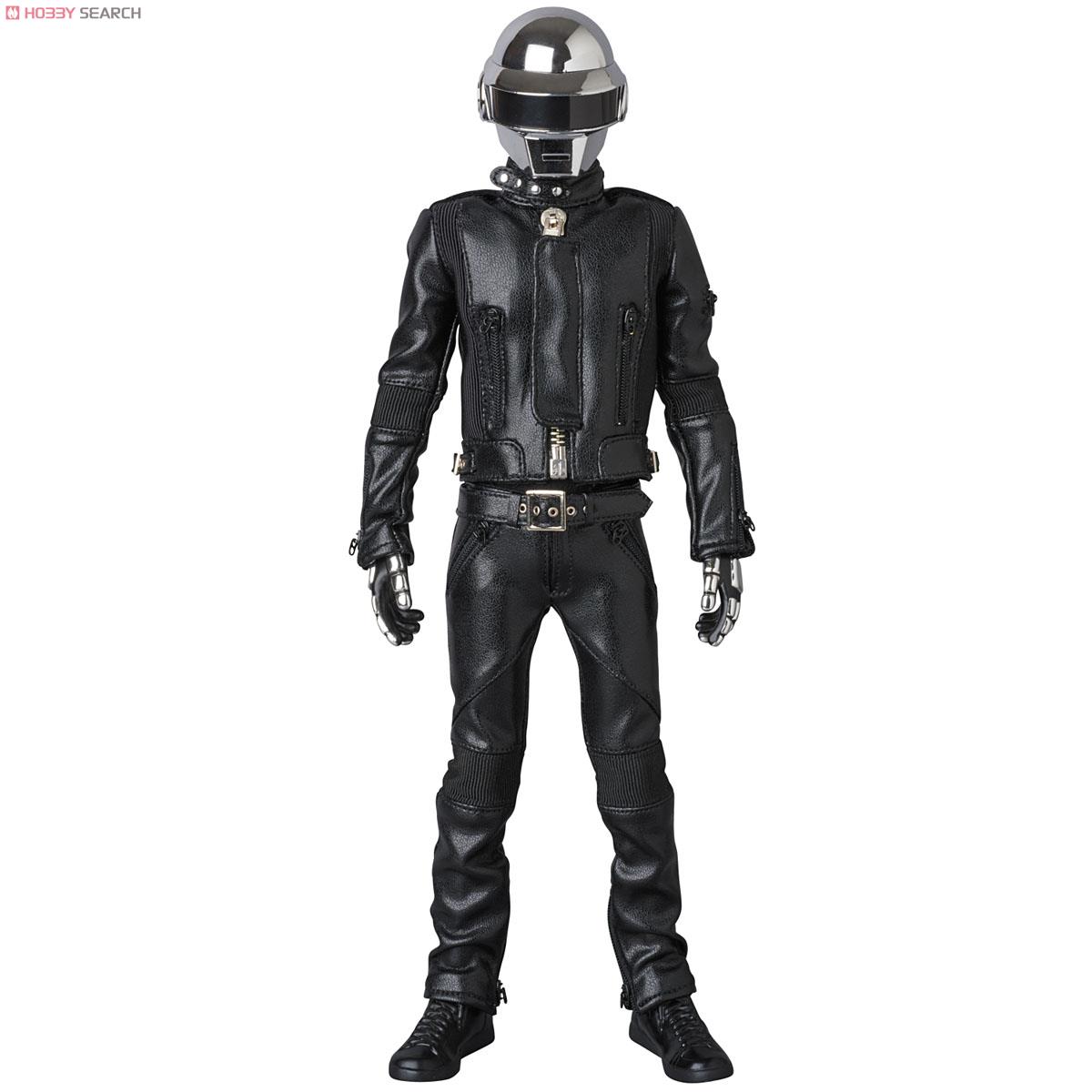 RAH No.751 DAFT PUNK HUMAN AFTER ALL Ver.2.0 THOMAS BANGALTER (完成品) 商品画像1