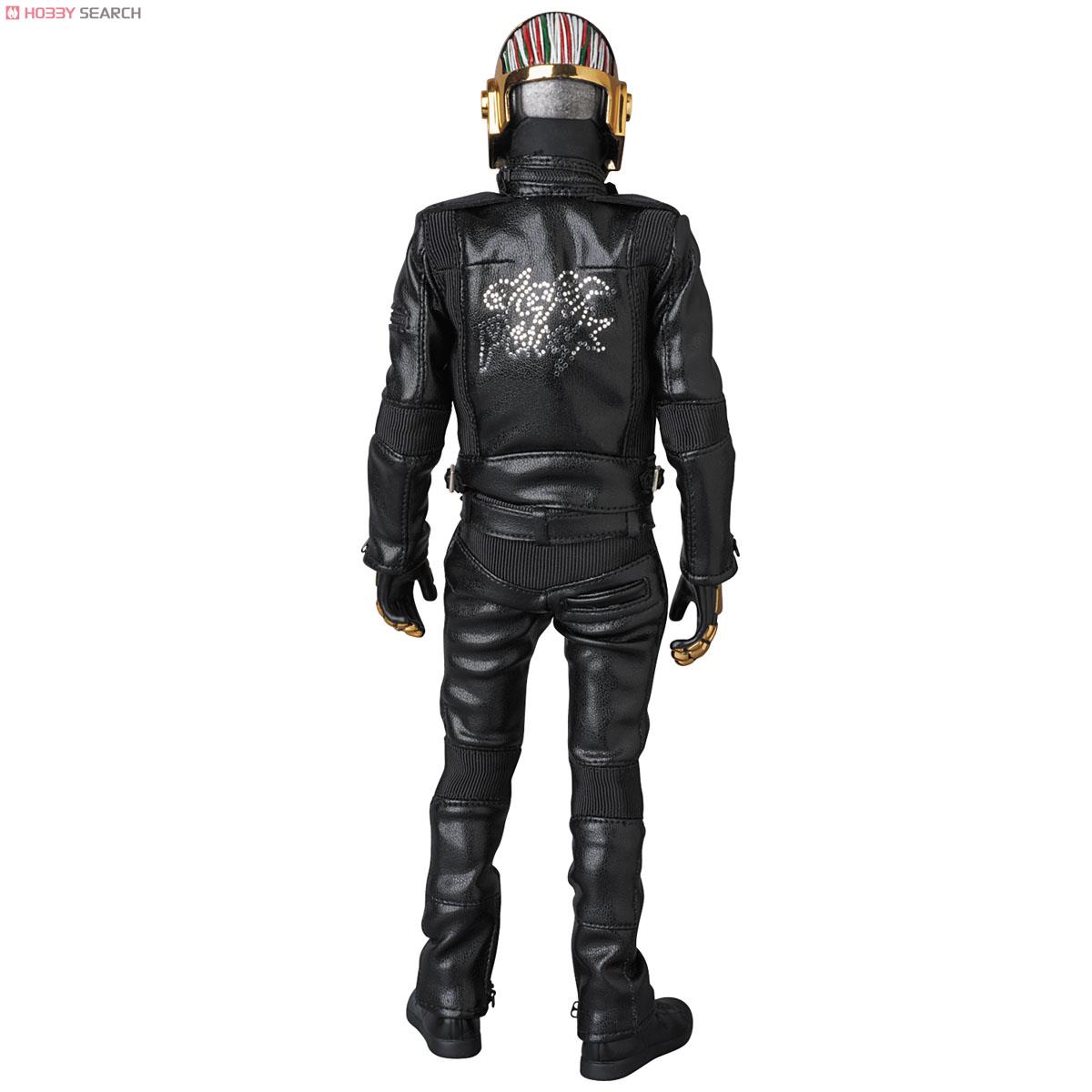 RAH No.752 Daft Punk Human After All Ver.2.0 Guy-manuel de Homen-christo (Completed) Item picture2