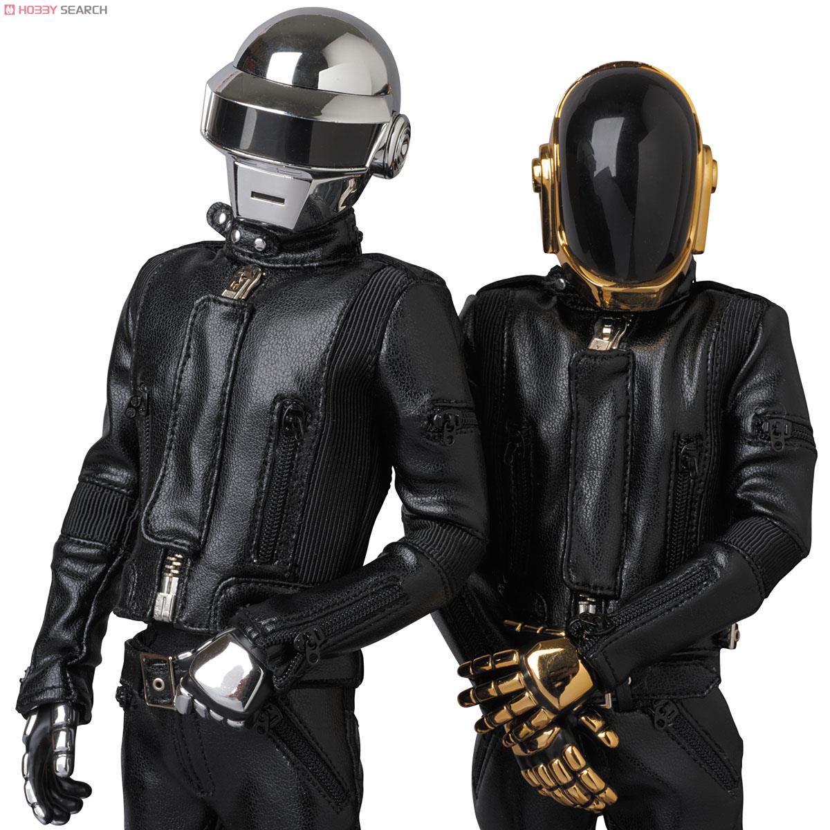 RAH No.752 Daft Punk Human After All Ver.2.0 Guy-manuel de Homen-christo (Completed) Other picture1