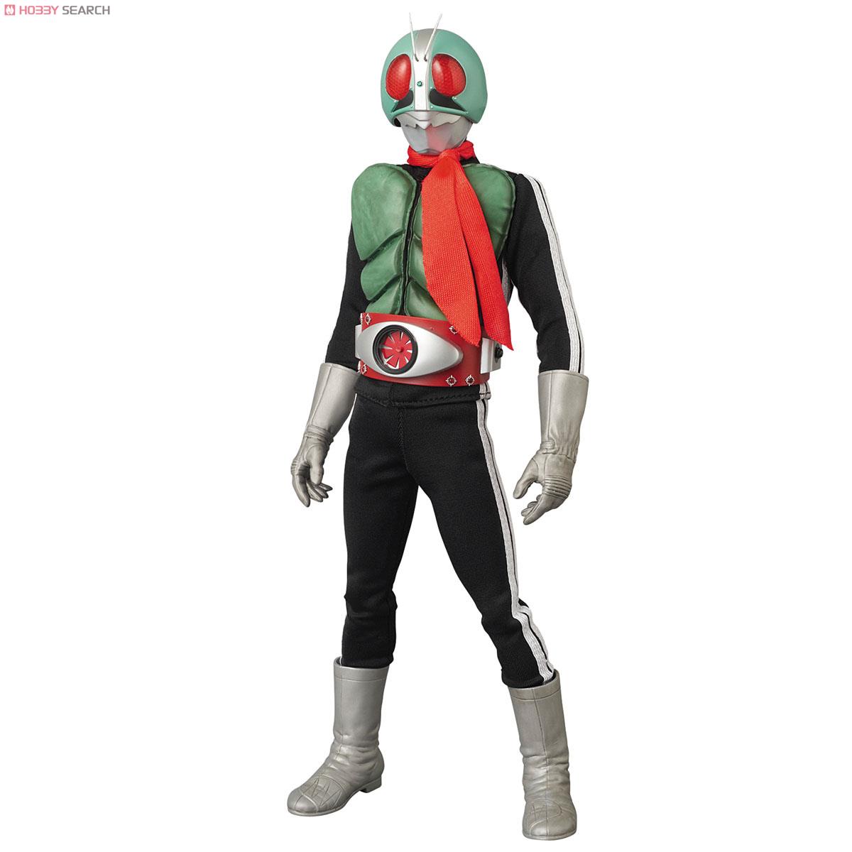 RAH DX No.753 Kamen Rider New 1 Ver.2.5 (Completed) Item picture2