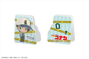 Detective Conan Acrylic Notepad Stand 04 Heiji Hattori (Anime Toy)