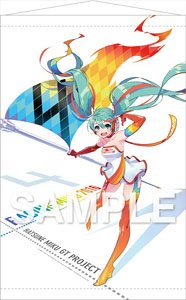 Hatsune Miku Racing ver. 2016 Tapestry 1 (Anime Toy)