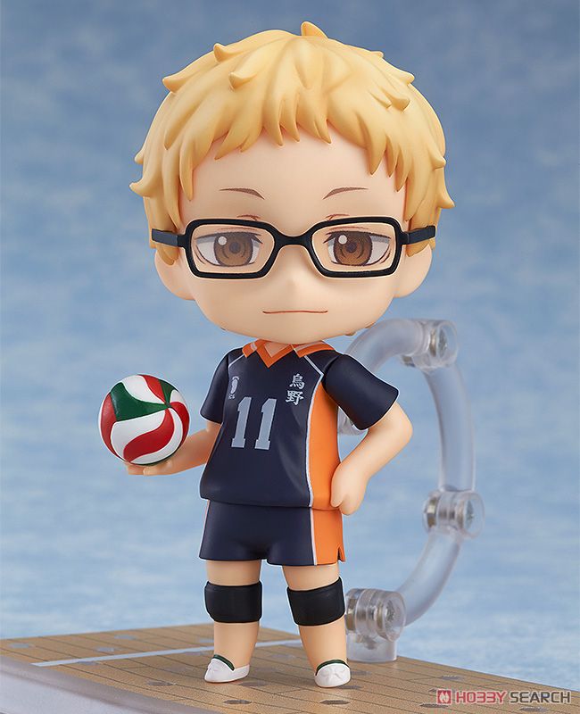 Nendoroid Kei Tsukishima (PVC Figure) Item picture1