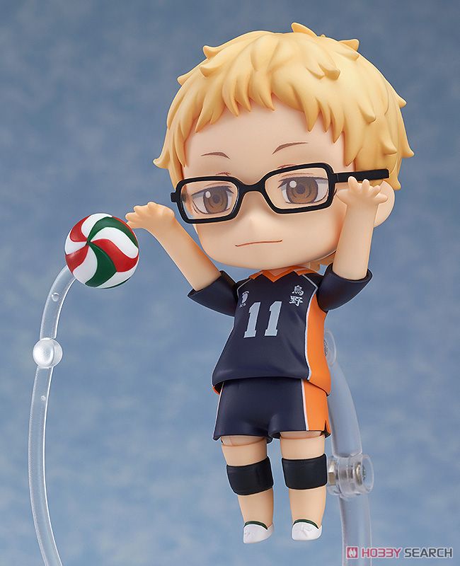 Nendoroid Kei Tsukishima (PVC Figure) Item picture3