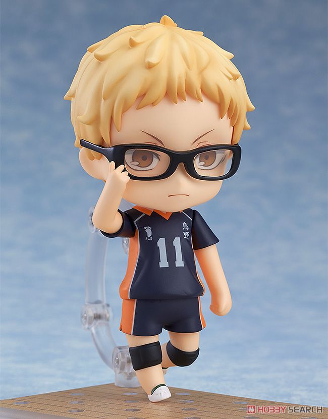 Nendoroid Kei Tsukishima (PVC Figure) Item picture4