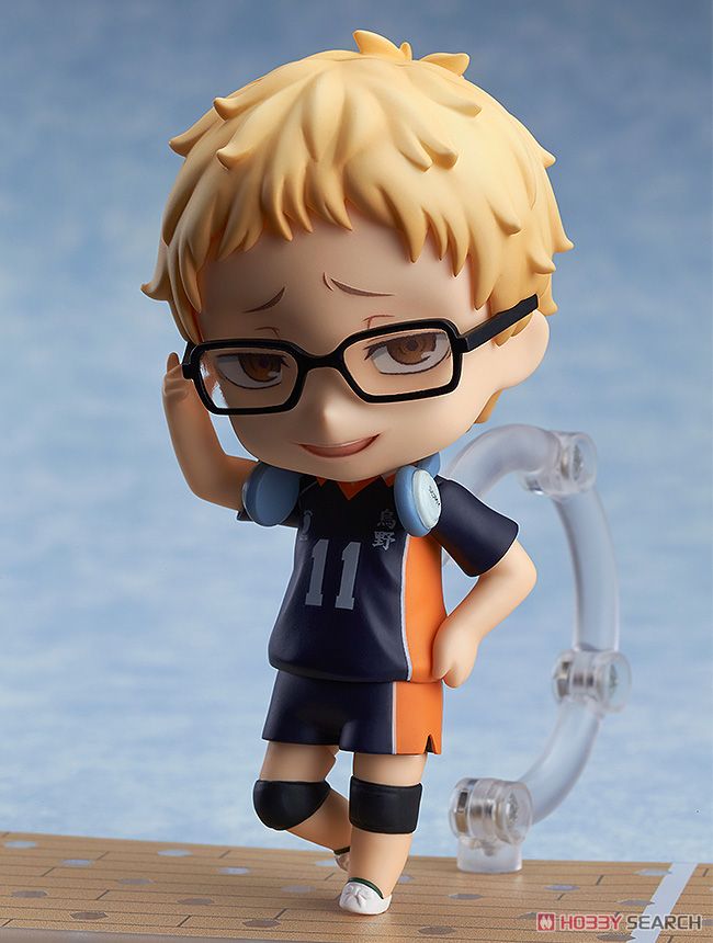 Nendoroid Kei Tsukishima (PVC Figure) Item picture5