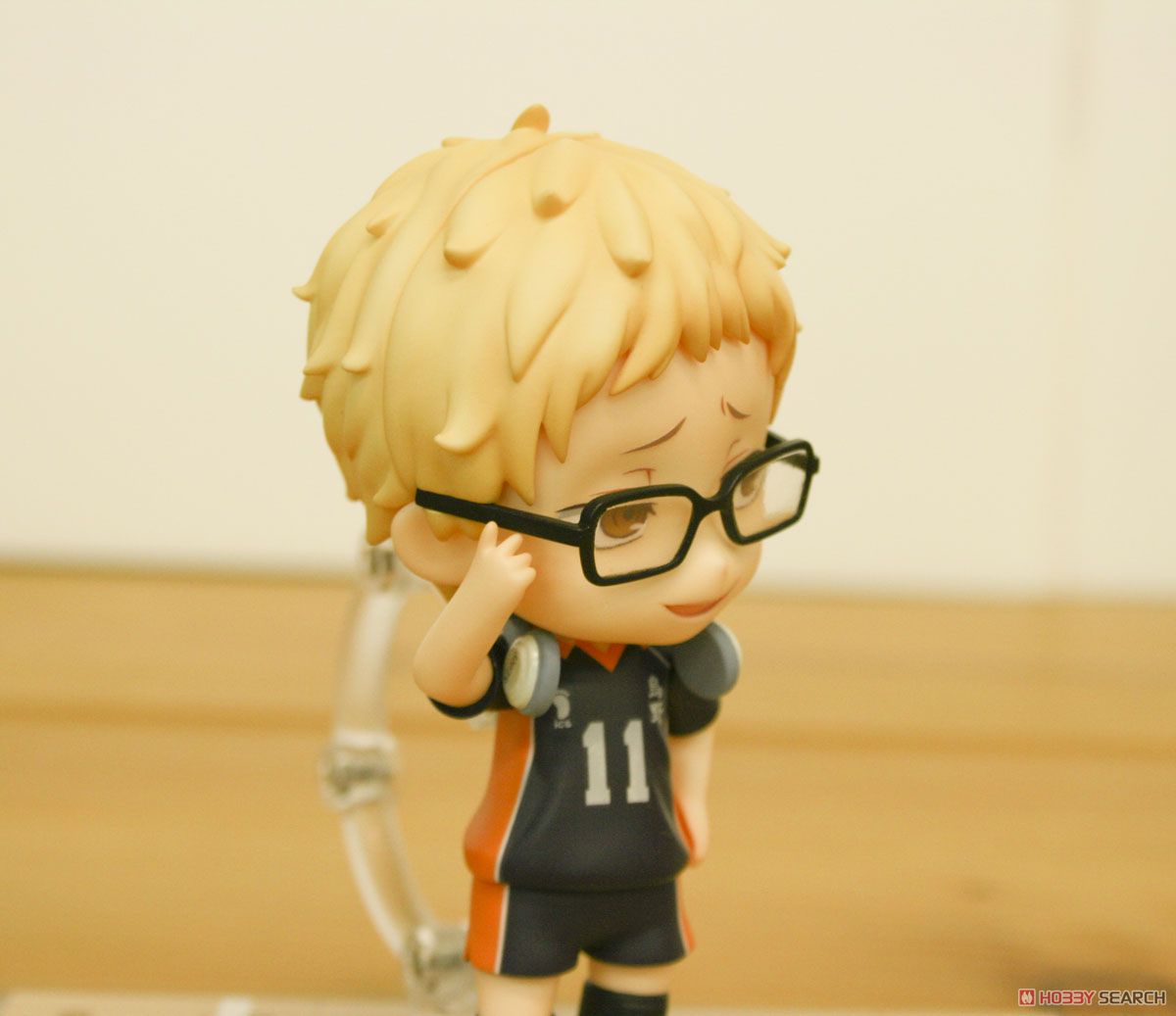 Nendoroid Kei Tsukishima (PVC Figure) Contents2