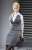 POP Toys 1/6 Office Lady Business Suits Set B Gray (Fashion Doll) Other picture4