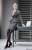 POP Toys 1/6 Office Lady Business Suits Set B Gray (Fashion Doll) Other picture1