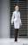 POP Toys 1/6 Office Lady Business Suits Set C White (Fashion Doll) Other picture1