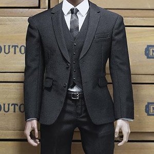 POP Toys 1/6 American Gentleman Suits A (Fashion Doll)