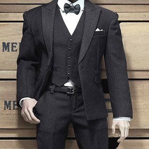POP Toys 1/6 American Gentleman Suits B (Fashion Doll)