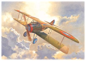 WWI スパッド XIII (プラモデル)