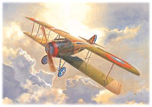 WWI Spad WIII (Plastic model)