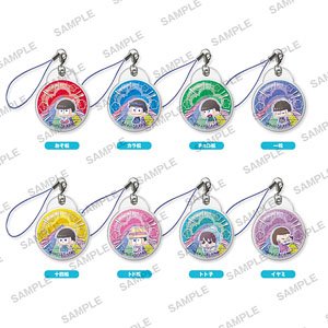 Osomatsu-san Water In Collection (Set of 8) (Anime Toy)