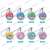 Osomatsu-san Water In Collection (Set of 8) (Anime Toy) Item picture1