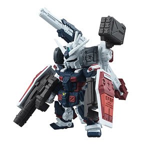 FW GUNDAM CONVERGE EX13 フルアーマーガンダム (食玩)