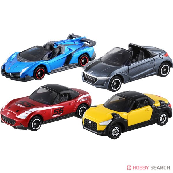 Tomica Gift Open Car Selection Item picture1
