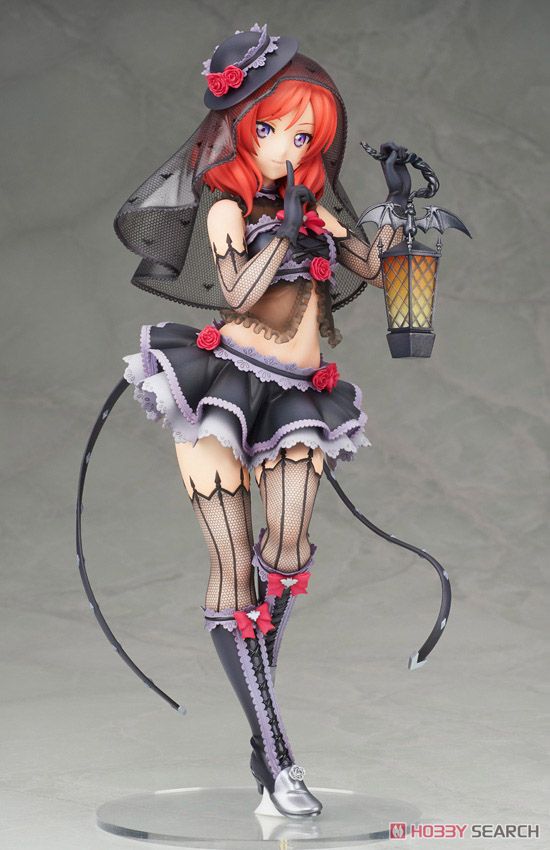 Maki Nishikino Alter Ver. (PVC Figure) Item picture3