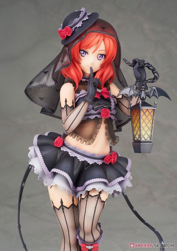 Maki Nishikino Alter Ver. (PVC Figure) Item picture7