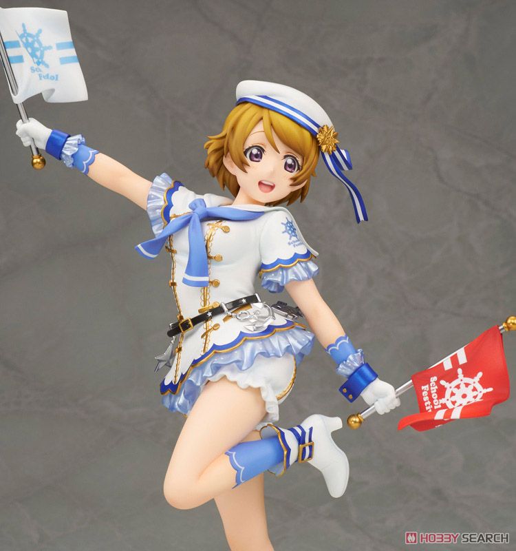 Hanayo Koizumi Alter Ver. (PVC Figure) Item picture8