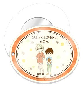 Super Lovers Slide Mirror (Anime Toy)