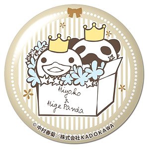 Junjo Romantica: Pure Romance Dome Magnet 06 Hiyoko & Higepanda (Anime Toy)