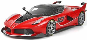 フェラーリ FXX K No.10 アブダビ 2014 ケース付 (ミニカー)
