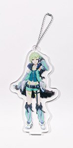 Tamacolle Acrylic Stand Key Ring Reina (Anime Toy)