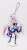 Tamacolle Acrylic Stand Key Ring Mikumo Guynemer (Anime Toy) Item picture1