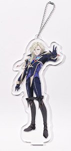 Tamacolle Acrylic Stand Key Ring Keith Aero Windermere (Anime Toy)