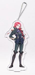 Tamacolle Acrylic Stand Key Ring Bogue Con-Vaart (Anime Toy)