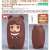 Nendoroid More: Face Parts Case (Brown Bear) (PVC Figure) Other picture4