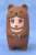 Nendoroid More: Face Parts Case (Brown Bear) (PVC Figure) Other picture1