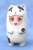 Nendoroid More: Face Parts Case (Tuxedo Cat) (PVC Figure) Other picture1