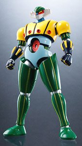 Super Robot Chogokin Steel Jeeg (Completed)