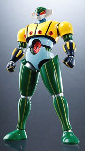 スーパーロボット超合金 鋼鉄ジーグ (完成品)