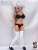 Sansei Muramasa (BodyColor / Skin Brown) w/Finger Wire Set (Fashion Doll) Item picture5